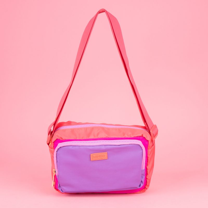 Bolso-crossbody-miniso-serie-bloques-de-color-rosa-Miniso-7-21943