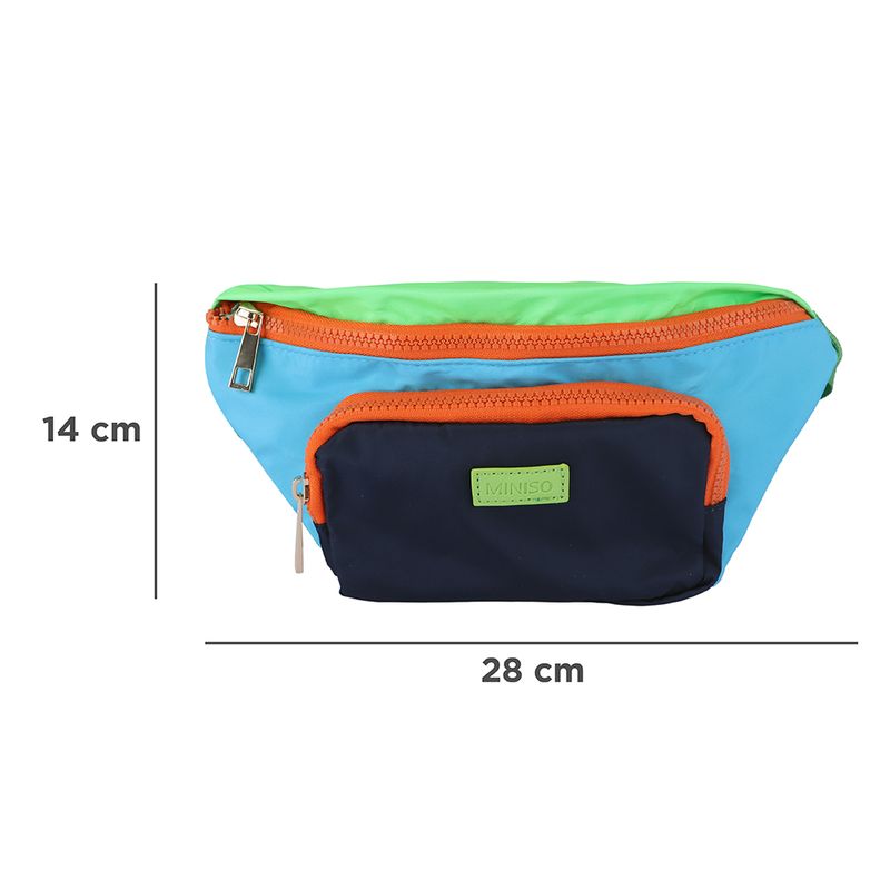 Bolso-estilo-cangurera-miniso-serie-bloques-de-color-azul-Miniso-8-21945