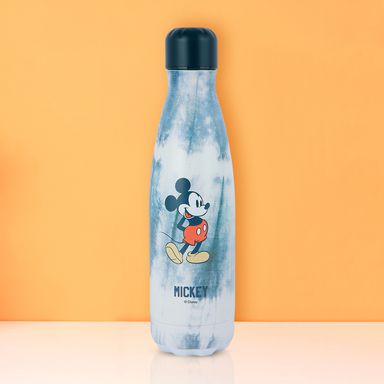 Termo botella aislante de doble pared de la colección disney mickey mouse 500 ml mickey -  Disney