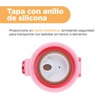 Termo-con-tapa-abatible-autom-tica-colecci-n-strawberry-personajes-sanrio-420-ml-hello-kitty-rojo-Sanrio-5-21960