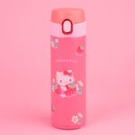 Termo-con-tapa-abatible-autom-tica-colecci-n-strawberry-personajes-sanrio-420-ml-hello-kitty-rojo-Sanrio-8-21960