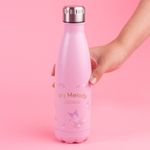 Termo-botella-aislante-party-series-con-personajes-de-sanrio-500-ml-my-melody-rosa-Sanrio-2-21967