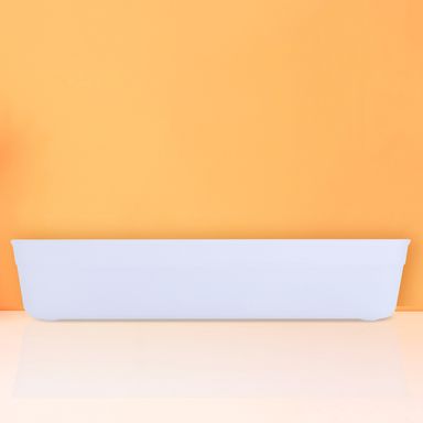 Caja de almacenamiento para articulos pequeños L transparente 17*25.5*5cm -  Miniso