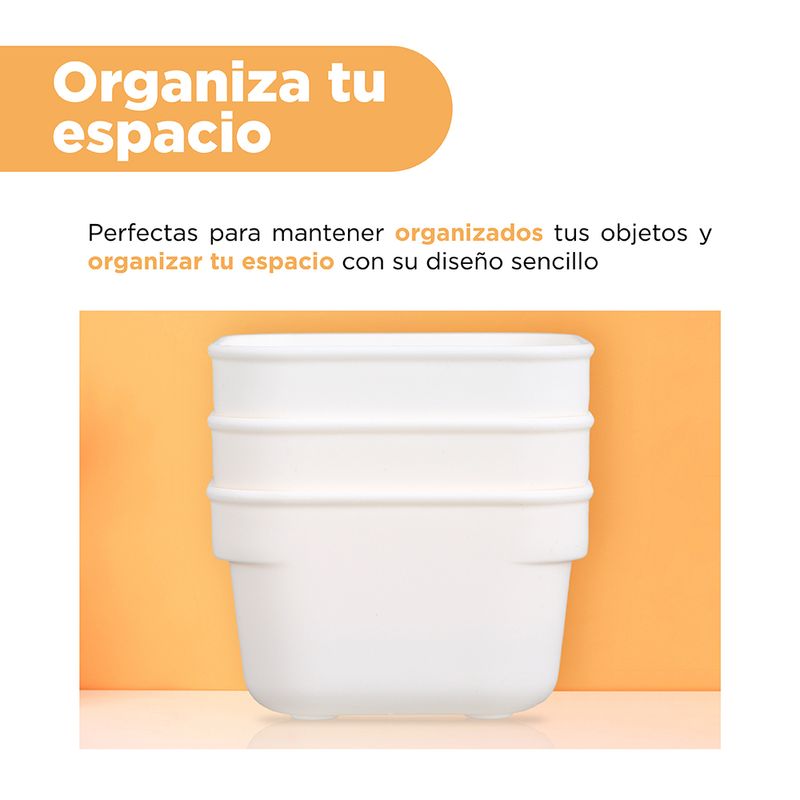 Caja-de-almacenamiento-para-articulos-peque-os-S-blanco-8-5-8-5-5cm-Miniso-5-21974
