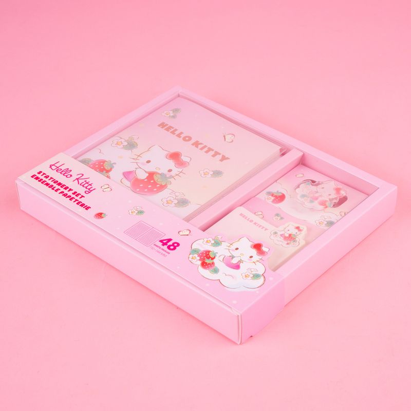 Set-de-escritorio-colecci-n-strawberry-hello-kitty-serie-sanrio-Sanrio-3-21978