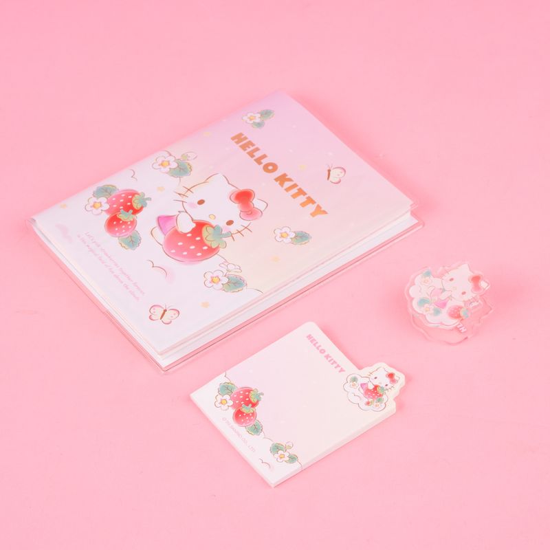 Set-de-escritorio-colecci-n-strawberry-hello-kitty-serie-sanrio-Sanrio-5-21978