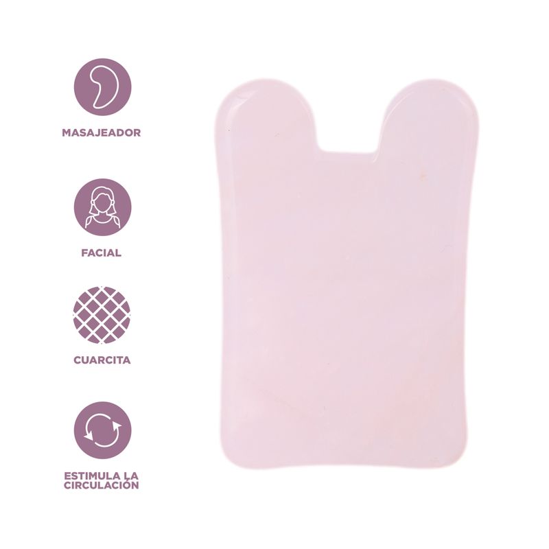 Masajeador-facial-gua-sha-rosa-forma-de-moneda-Miniso-4-21987
