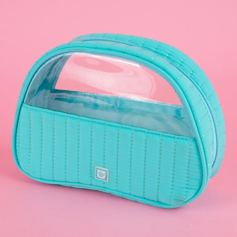 Cosmetiquera-miniso-serie-dopamine-media-luna-aqua-Miniso-3-22010