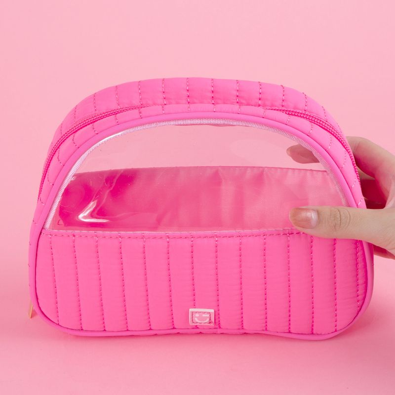 Cosmetiquera-miniso-serie-dopamine-media-luna-rosa-Miniso-2-22012