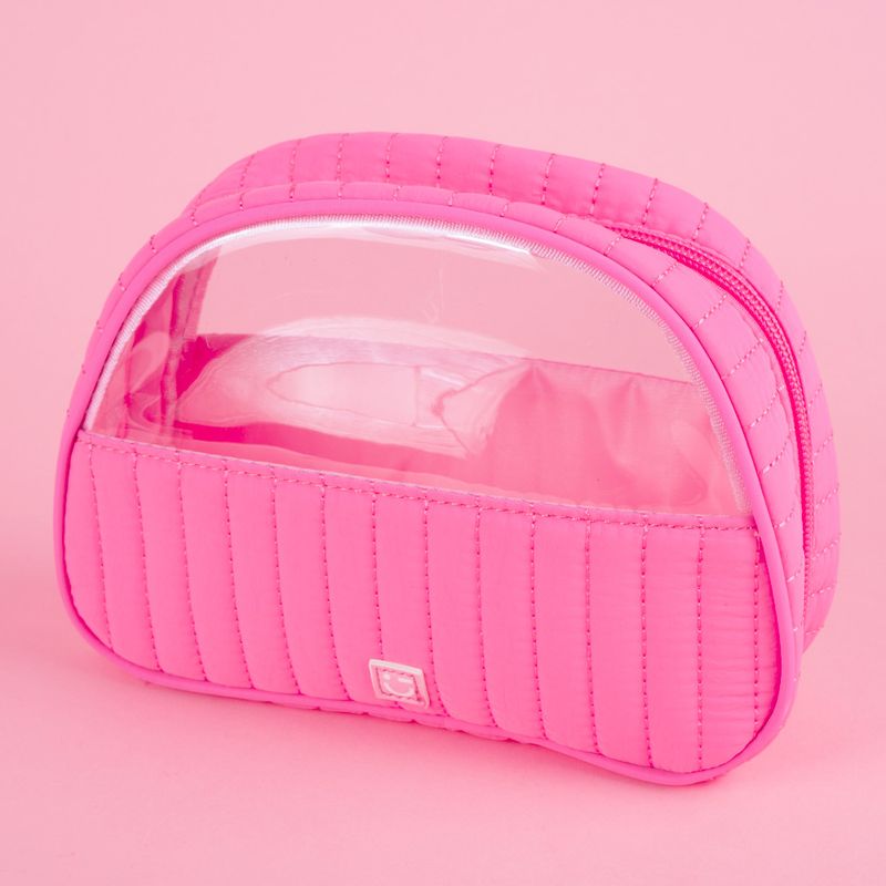 Cosmetiquera-miniso-serie-dopamine-media-luna-rosa-Miniso-3-22012