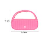 Cosmetiquera-miniso-serie-dopamine-media-luna-rosa-Miniso-7-22012