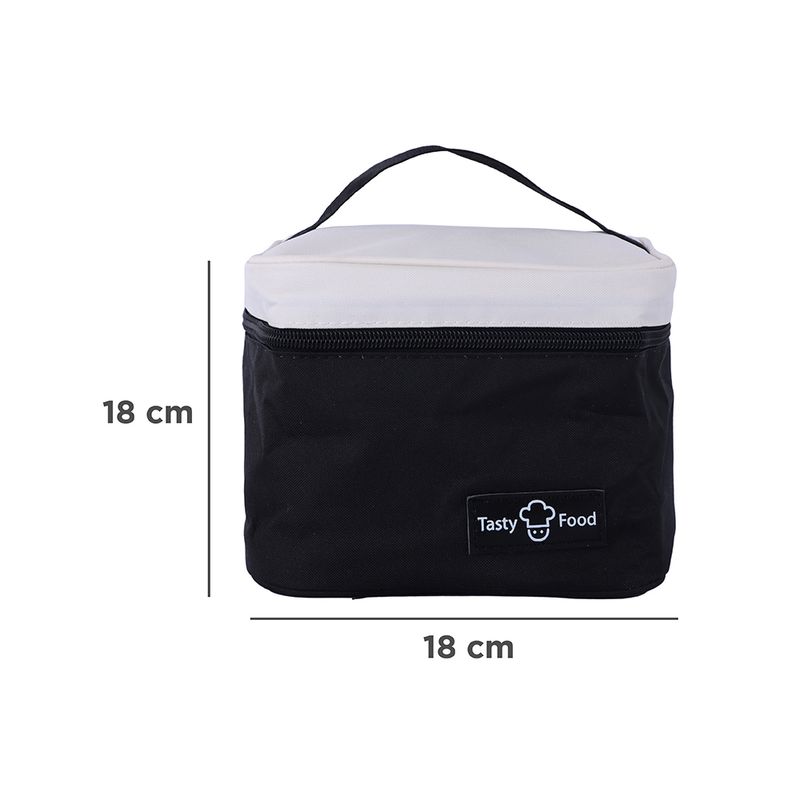 Lonchera-miniso-bloques-de-color-serie-mousse-cuadrada-negro-y-blanco-Miniso-8-22019