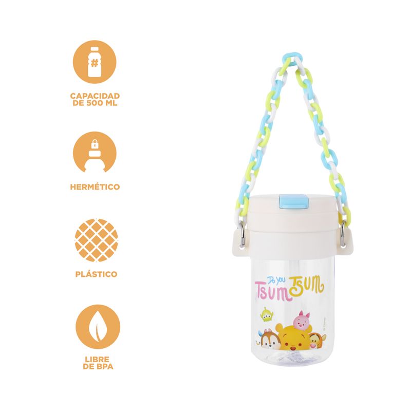 Vaso-de-pl-stico-colecci-n-disney-tsum-tsum-con-correa-de-cadena-500-ml-Disney-4-22020