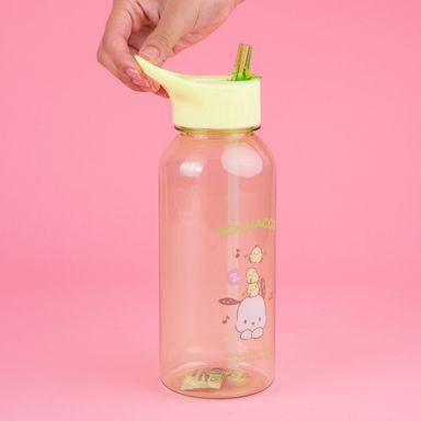 Tomatodo de plástico con asa de la serie party de personajes de sanrio 1000 ml pochacco -  Sanrio