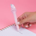 Lapicero-giratorio-1-0-mm-negro-rosa-pdq-serie-salamandra-story-Miniso-2-22025