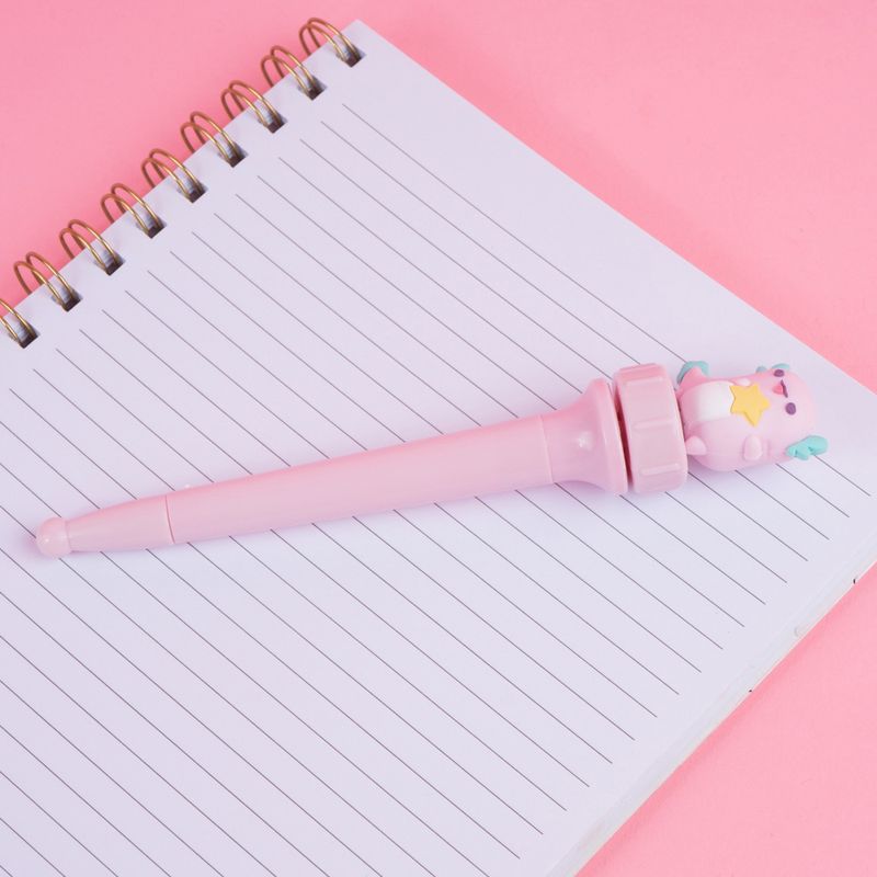 Lapicero-giratorio-1-0-mm-negro-rosa-pdq-serie-salamandra-story-Miniso-3-22025