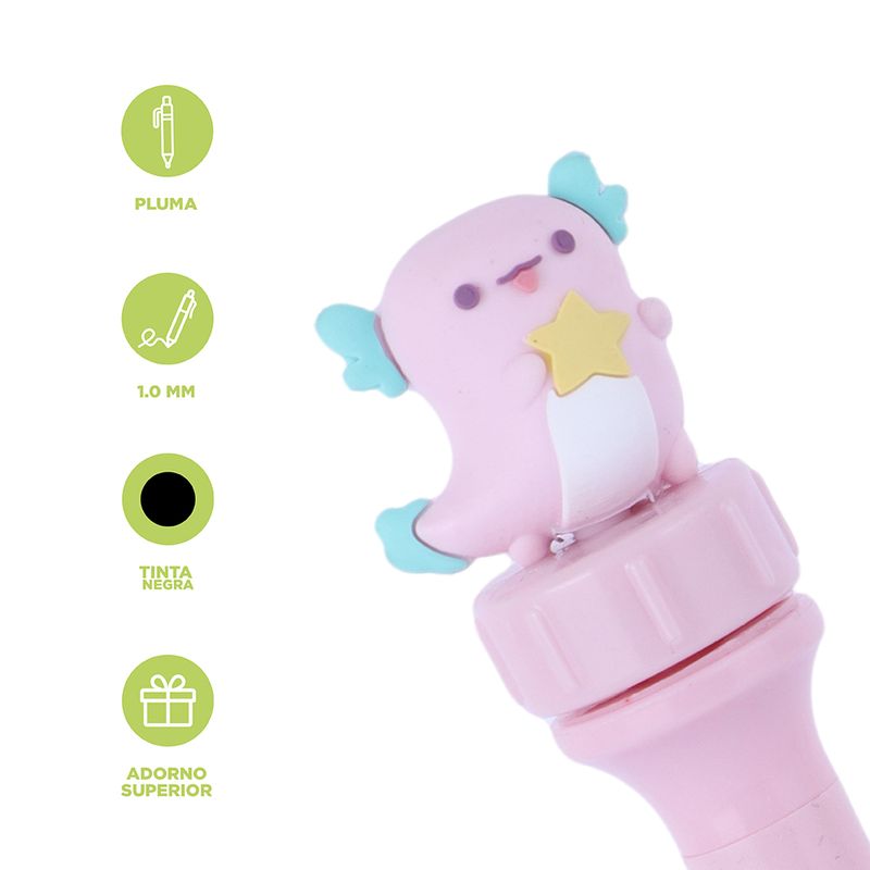 Lapicero-giratorio-1-0-mm-negro-rosa-pdq-serie-salamandra-story-Miniso-4-22025
