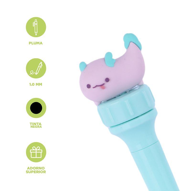 Lapicero-giratorio-1-0-mm-negro-verde-pdq-serie-salamandra-story-Miniso-3-22026