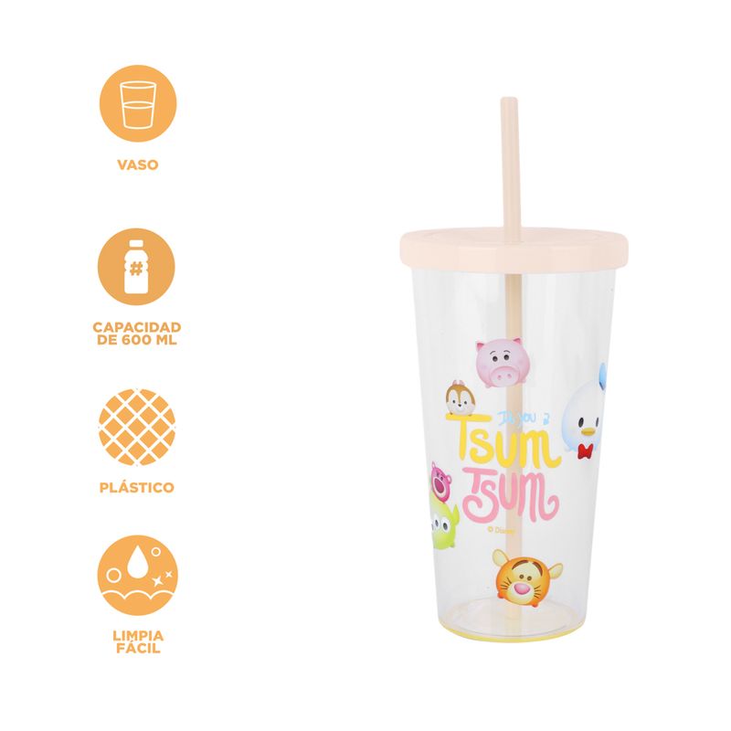 Vaso-de-pl-stico-con-sorbete-de-la-colecci-n-disney-tsum-tsum-600-ml-Disney-4-22051