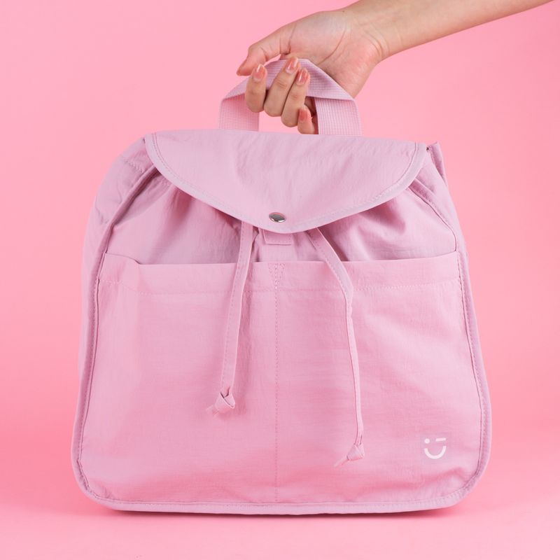 Mochila-de-moda-con-solapa-colecci-n-careculture-rosa-Miniso-2-22067