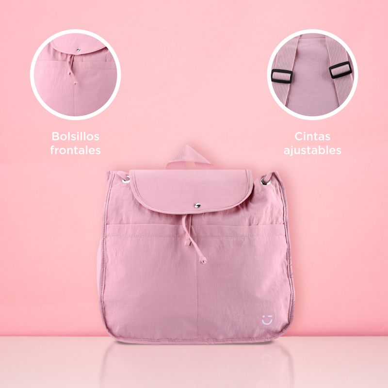 Mochila-de-moda-con-solapa-colecci-n-careculture-rosa-Miniso-6-22067