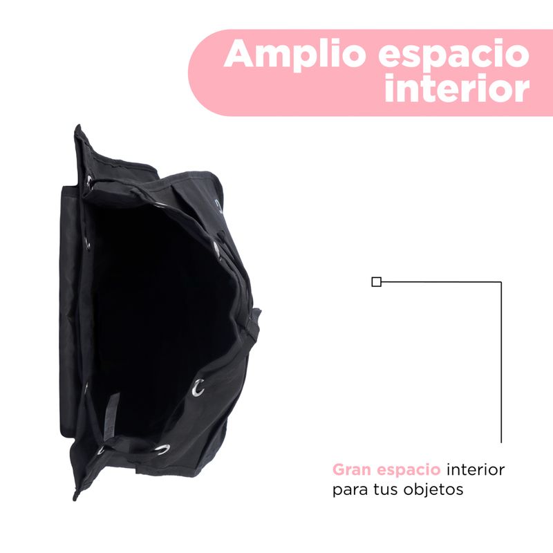 Mochila-de-moda-con-solapa-colecci-n-careculture-negro-Miniso-5-22068