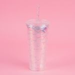 Vaso-de-pl-stico-con-dise-o-de-escamas-de-pescado-serie-hologr-fica-700-ml-p-rpura-Miniso-3-22074