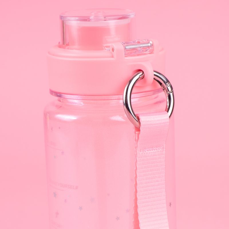 Tomatodo-de-pl-stico-serie-hologr-fica-con-correa-640-ml-rosa-Miniso-3-22075