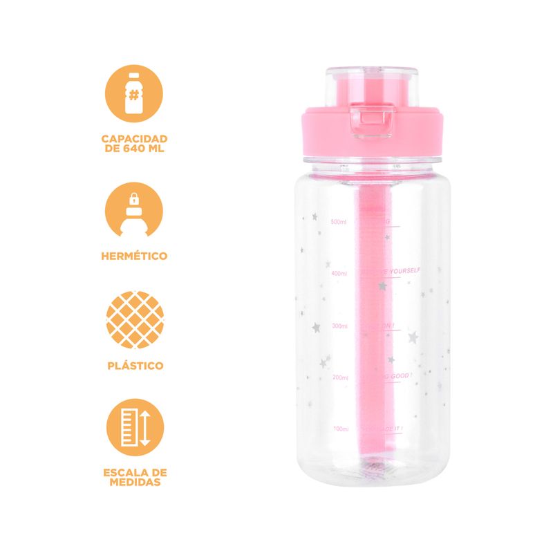Tomatodo-de-pl-stico-serie-hologr-fica-con-correa-640-ml-rosa-Miniso-4-22075