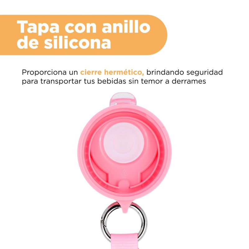 Tomatodo-de-pl-stico-serie-hologr-fica-con-correa-640-ml-rosa-Miniso-5-22075