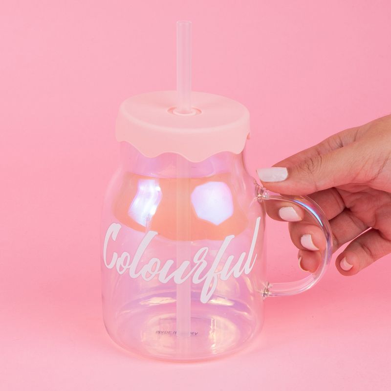 Taza-de-vidrio-serie-hologr-fica-con-tapa-y-sorbete-520-ml-Miniso-2-22078