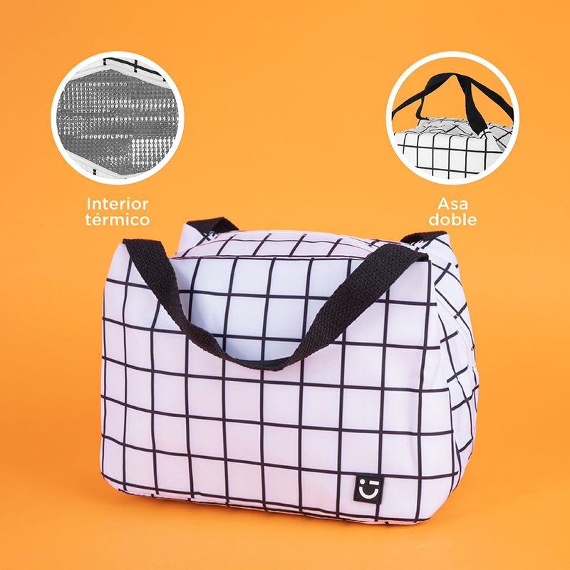 Lonchera-miniso-serie-geom-trico-cuadros-blanco-Miniso-6-22089