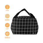 Lonchera-miniso-serie-geom-trico-cuadros-negro-Miniso-4-22091