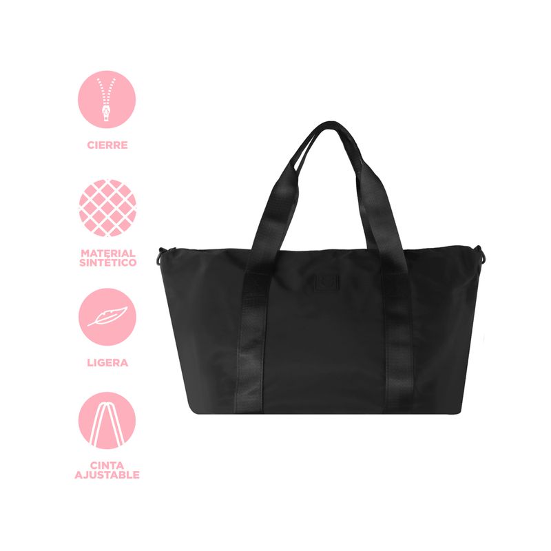 Bolso-tote-maxi-miniso-serie-gender-neutral-negro-Miniso-4-22098