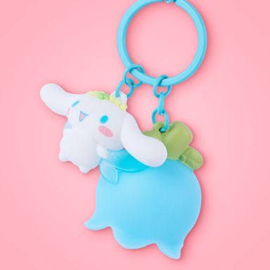 Lámpara colgante led series cinnamoroll flower -  Sanrio