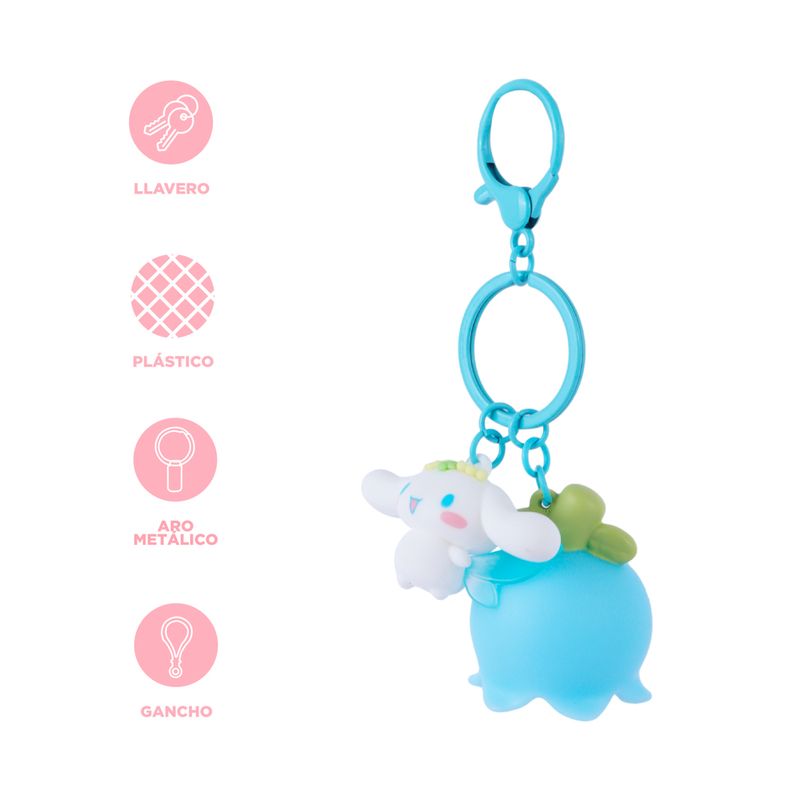 L-mpara-colgante-led-series-cinnamoroll-flower-Sanrio-3-22107