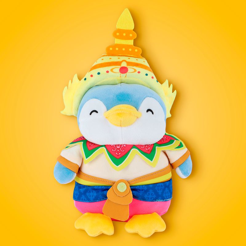Peluche-city-pen-explora-el-mundo-ping-ino-tailandia-serie-mini-family-Mini-Family-2-22108