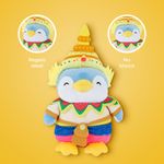 Peluche-city-pen-explora-el-mundo-ping-ino-tailandia-serie-mini-family-Mini-Family-5-22108