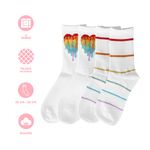 Medias-miniso-serie-rainbow-coraz-n-y-rayas-delgadas-2-pares-Miniso-4-22128
