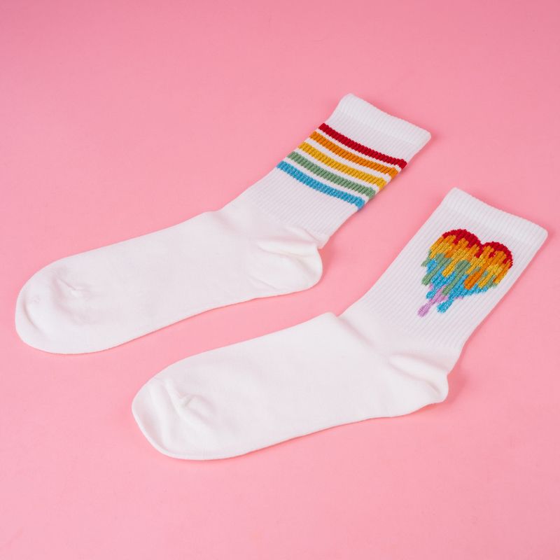 Medias-miniso-serie-rainbow-coraz-n-y-rayas-gruesas-2-pares-Miniso-5-22129