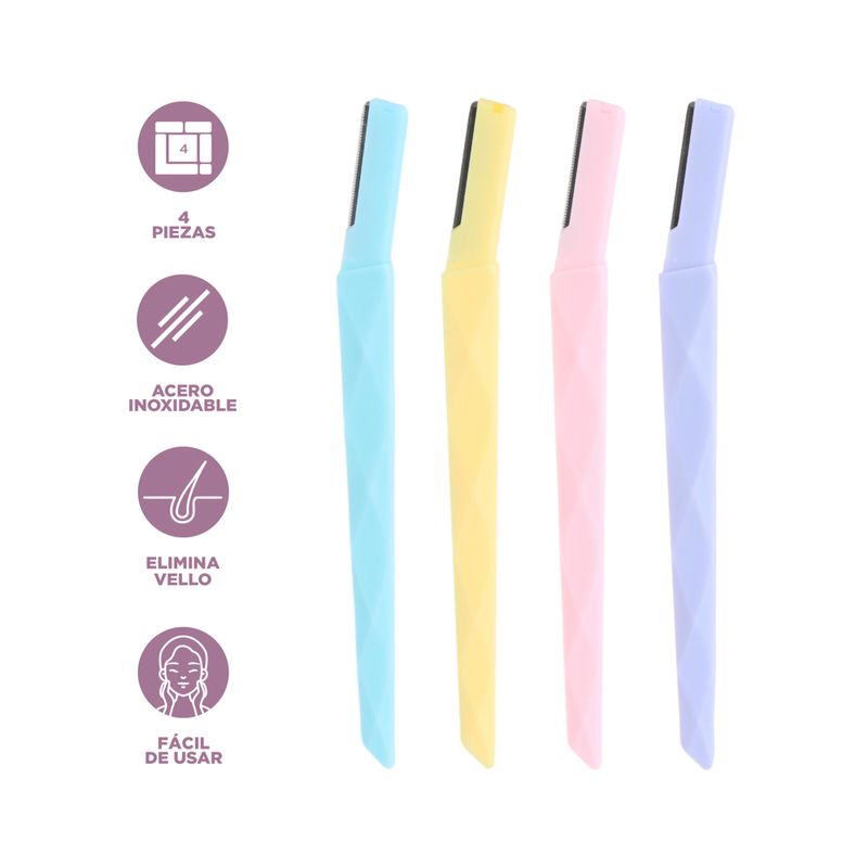 Navaja-para-depilar-cejas-4-piezas-Miniso-3-22137