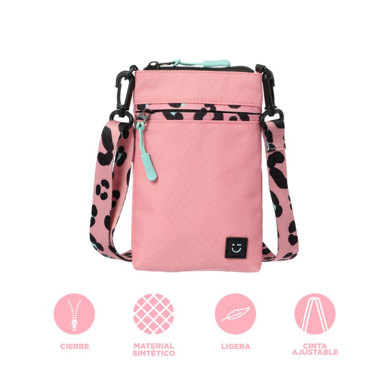 Bolso-porta-celular-miniso-colecci-n-animal-print-rosa-Miniso-4-22142