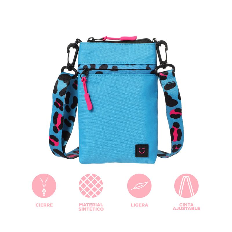 Bolso-porta-celular-miniso-colecci-n-animal-print-azul-Miniso-4-22143