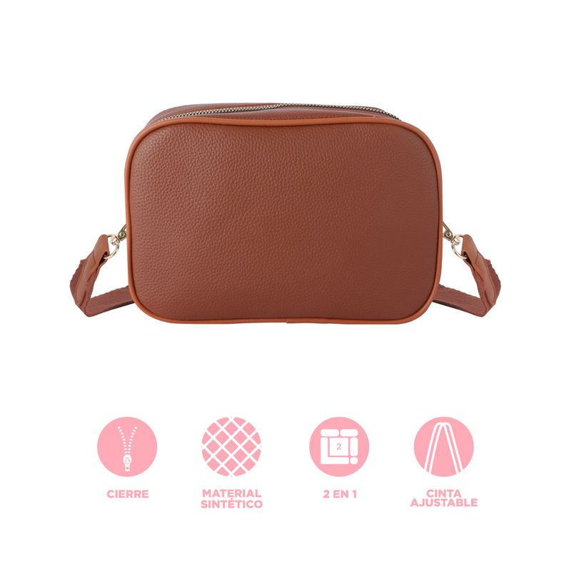 Bolso-crossbody-y-monedero-2-en-1-miniso-tipo-piel-texturizado-caf-Miniso-4-22155