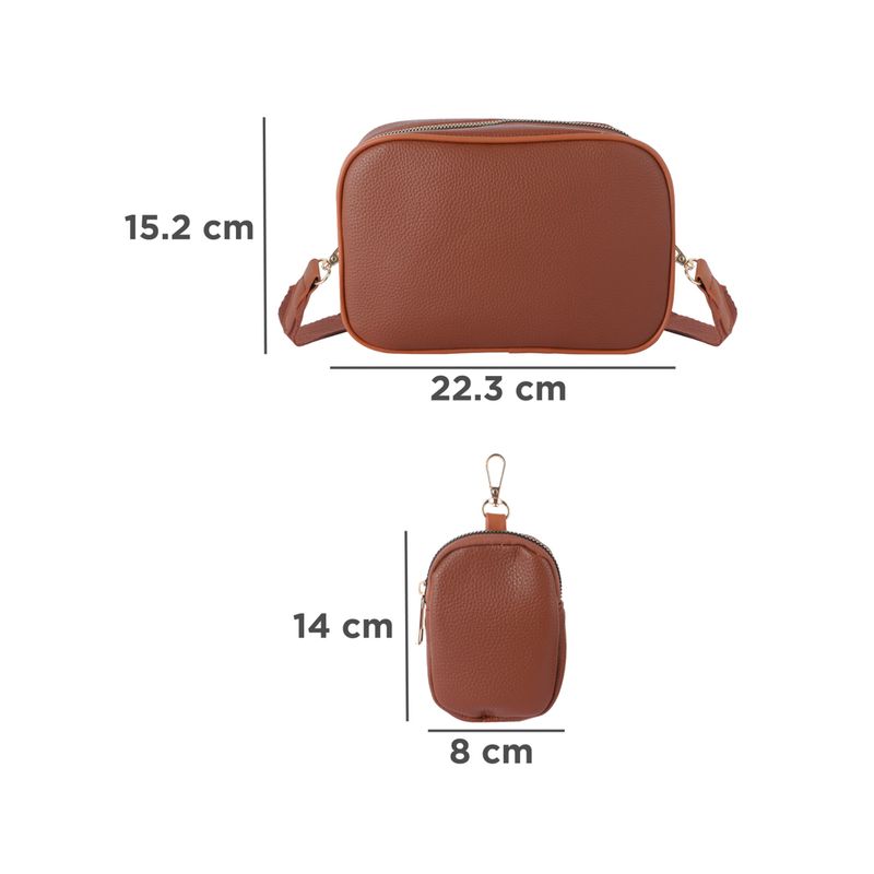 Bolso-crossbody-y-monedero-2-en-1-miniso-tipo-piel-texturizado-caf-Miniso-8-22155
