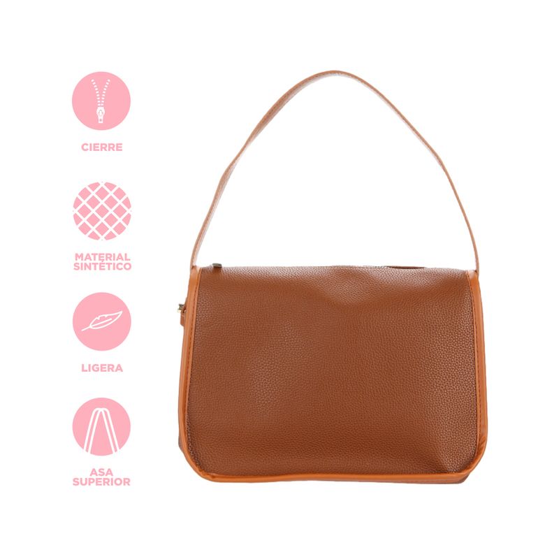 Bolso-crossbody-clasico-miniso-tipo-piel-texturizado-caf-Miniso-4-22157