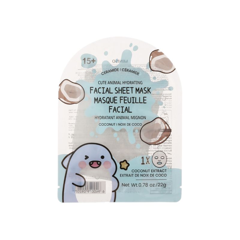 Mascarilla-facial-hidratante-cute-animal-coco-Miniso-1-21707