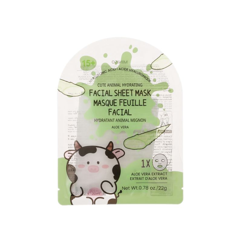 Mascarilla-facial-hidratante-cute-animal-aloe-vera-Miniso-1-21708