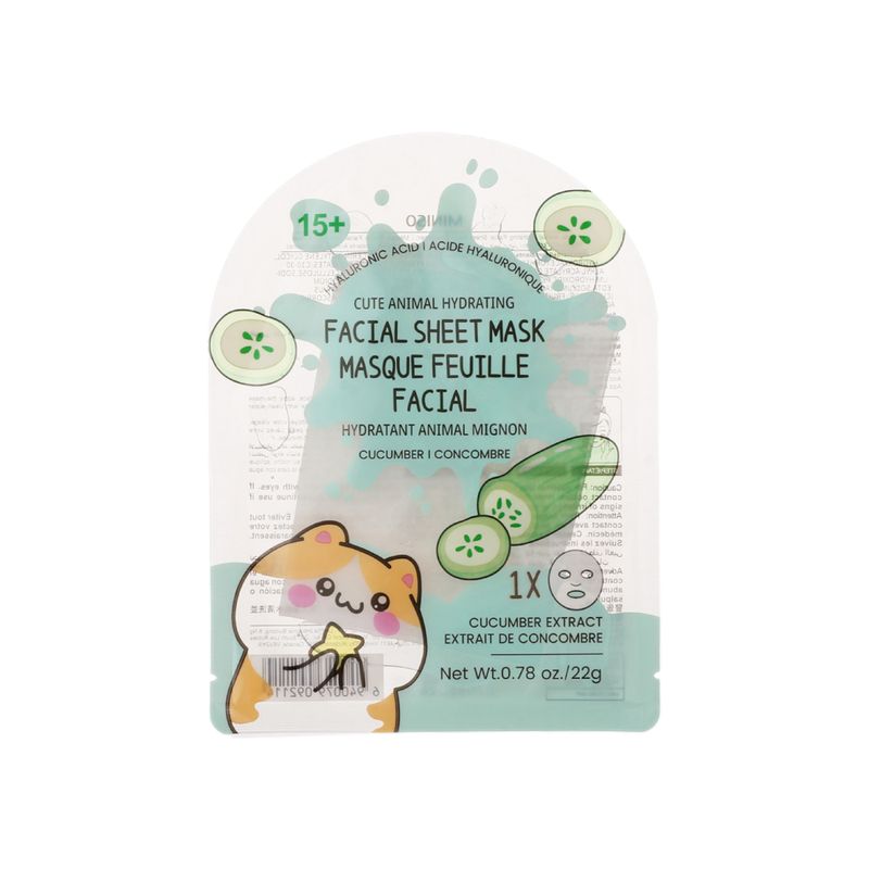 Mascarilla-facial-hidratante-cute-animal-pepino-Miniso-1-21709