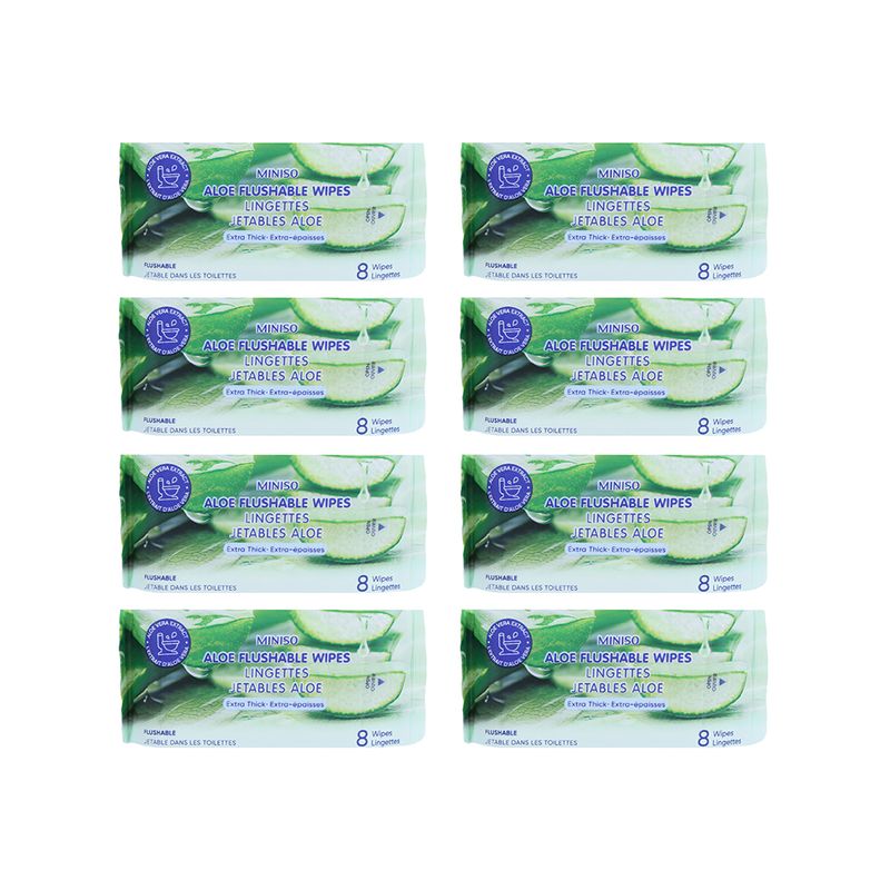 Toallitas-desechables-con-aloe-8-toallitas-x-8-paquetes-Miniso-1-21715